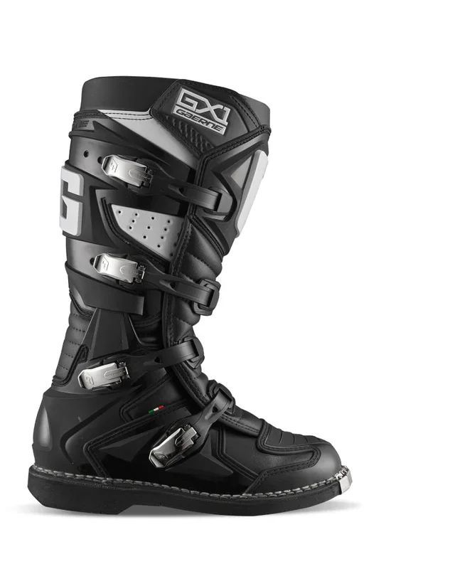 Gaerne GX1 Boot Black Size – 8