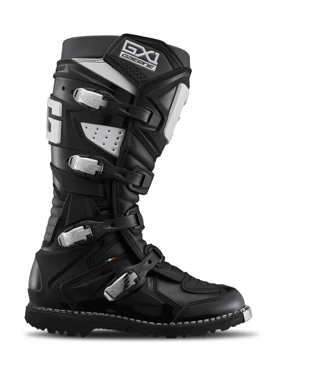 Gaerne GX1 Enduro Boot Black Size – 9