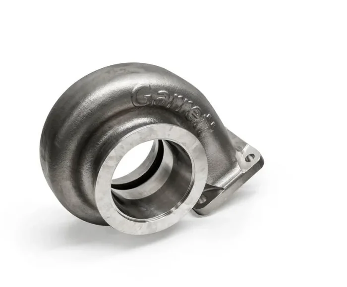 Garrett G40 Turbine Hsg Kit Div T4 / V-Band 1.06 A/R – Standard Rotation