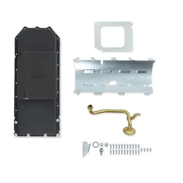Gen III Hemi Oil Pan Swap Kit – Mid Sump VVT
