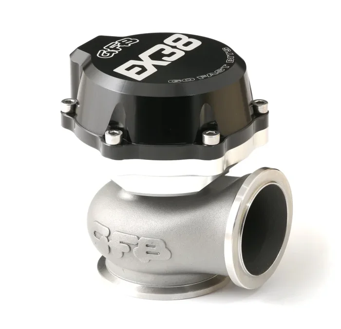 GFB EX38 38mm V-Band Style External Wastegate2.7 lb