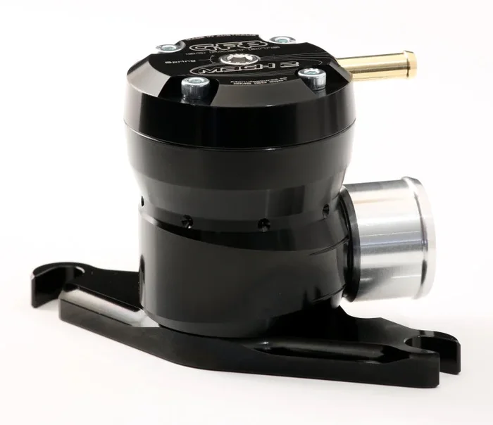 GFB Mach 2 TMS Recirculating Diverter Valve – Subaru 99-00 WRX/STi/B4 Legacy / 98-04 GT/XT Forester