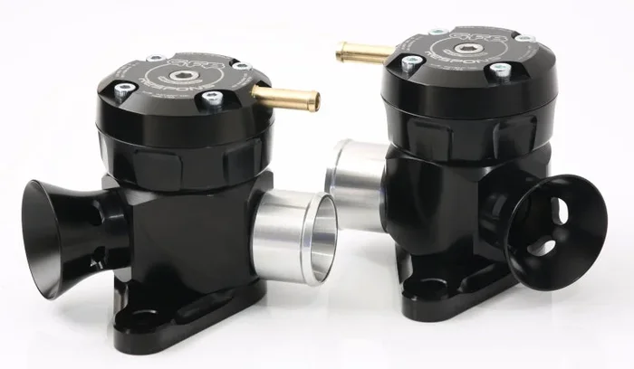 GFB TMS Respons Twin Valve Blow Off Valve Kit fits 09-20 Nissan GTR GT-R T9005