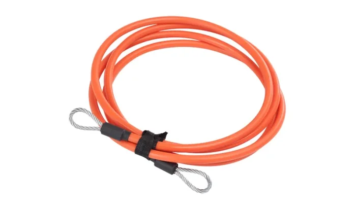 Giant Loop QuickLoop Security Cable 84 inches – Orange