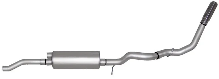 Gibson 00-01 Chevrolet Suburban 2500 Base 6.0L 3in Cat-Back Single Exhaust – Aluminized45.8 lb
