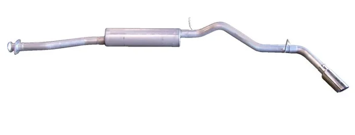 Gibson 04-05 Chevrolet Colorado Sport 2.8L 2.5in Cat-Back Single Exhaust – Stainless