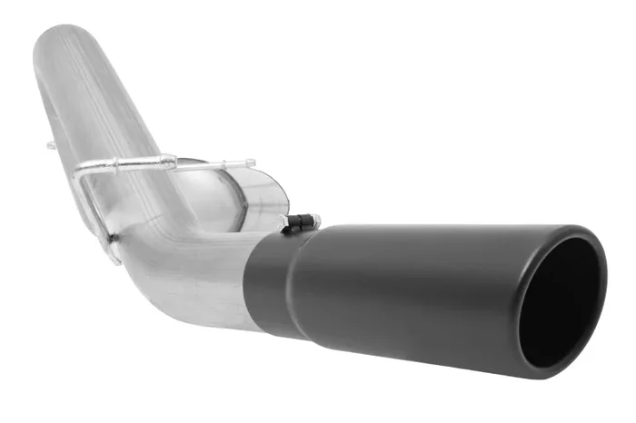 Gibson 05-08 Dodge Dakota SLT 3.7L 3in Cat-Back Single Exhaust – Black Elite
