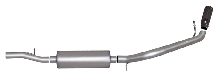 Gibson 10-14 Chevrolet Tahoe LS 5.3L 3in Cat-Back Single Exhaust – Stainless