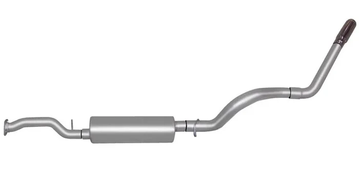 Gibson 94-95 GMC Yukon Base 5.7L 3in Cat-Back Single Exhaust – Stainless