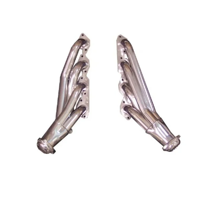 Gibson 96-98 Chevrolet C2500 Cheyenne 7.4L 1-3/4in 16 Gauge Performance Header – Ceramic Coated40.3 lb