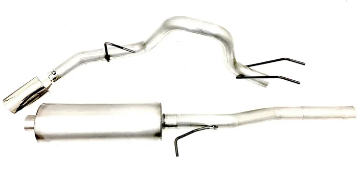 Gibson Exhaust Cat-Back Single Exhaust System System Stainless