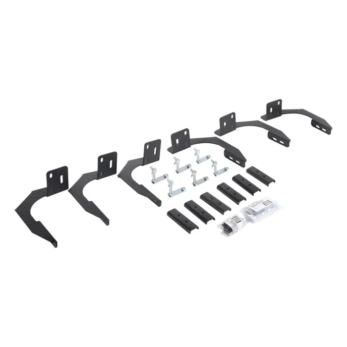 Go Rhino 09-14 Dodge Ram 1500 Brackets for RB Running Boards20.8 lb