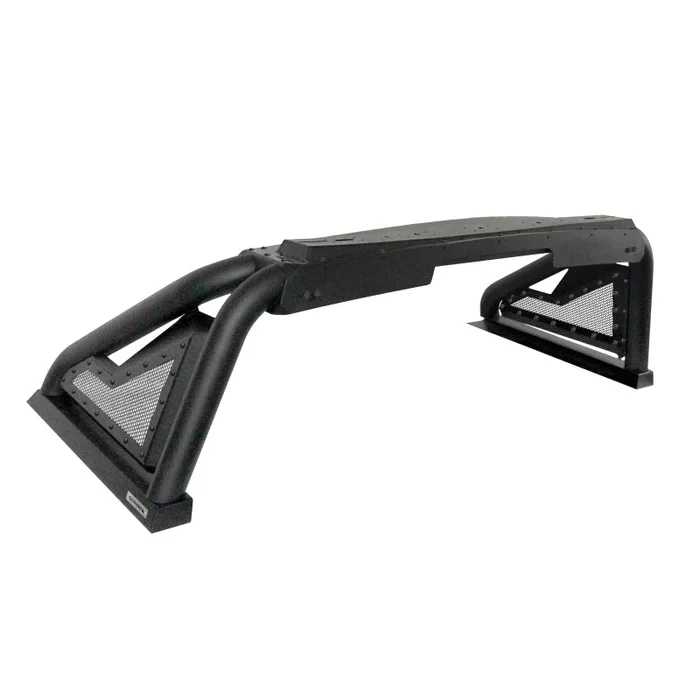 Go Rhino 19-20 Chevrolet Silverado 1500 Sport Bar 2.0 (Full Size) – Tex Blk