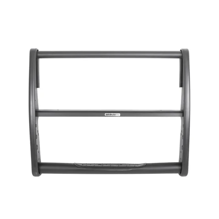 Go Rhino 19-24 Ram 1500 (Excl. Rebel/Sprt) 3100 Series StepGuard Center Grille Guard ONLY – Tex. Blk