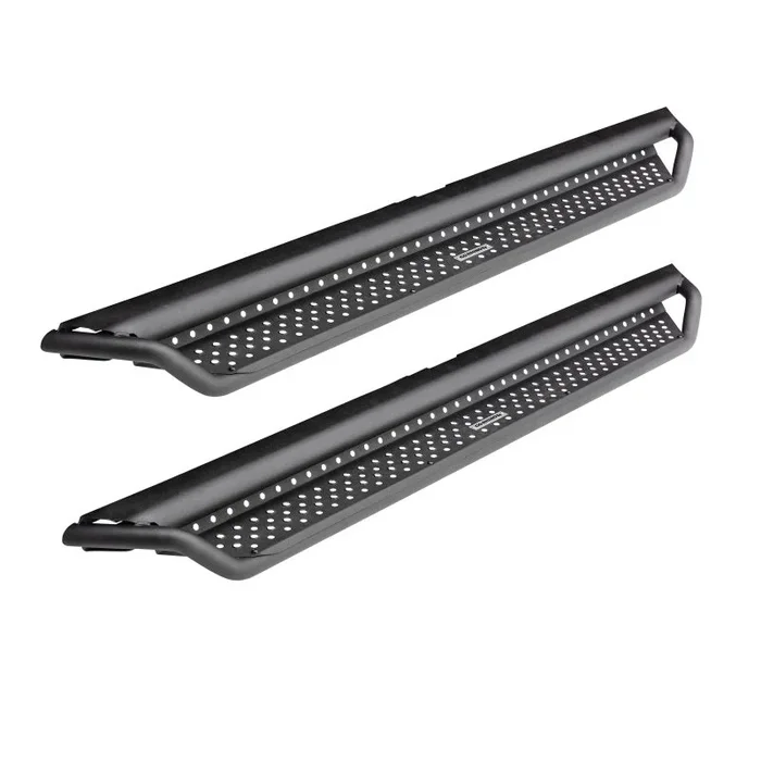 Go Rhino Dominator Extreme D1 Side Steps – Tex Blk – 80in72.0 lb