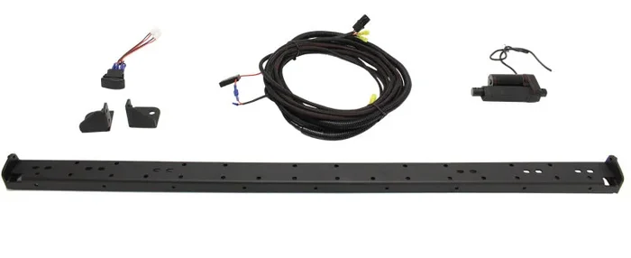 Go Rhino Sport Bar 2.0 (Mid Size) – Tex Blk