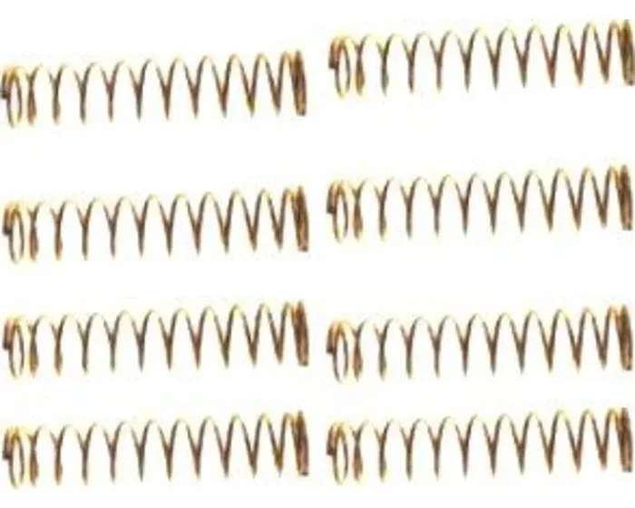 Gold springs associated shocks