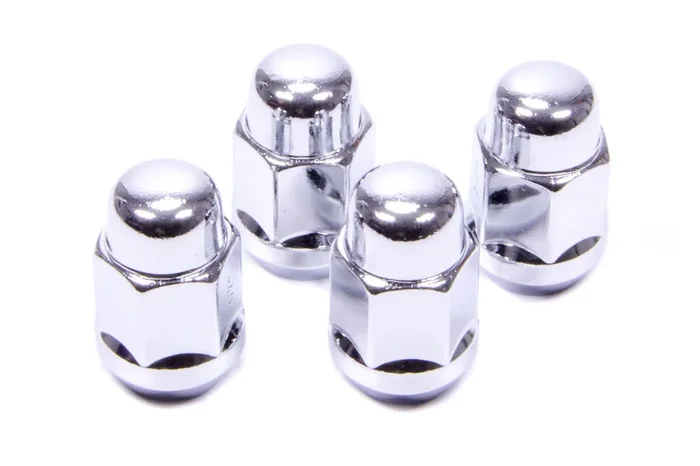 Gorilla 4 Lug Nuts 1/2in Acorn Bulge Seat