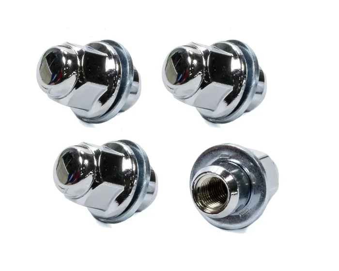Gorilla 4 Lug Nuts Mag Shank 12mm x 1.5 13/16in Hex