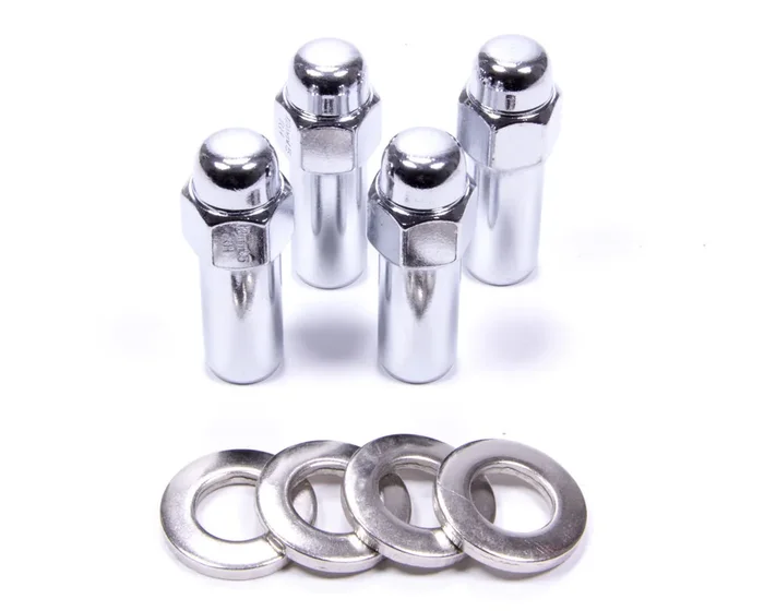 Gorilla 4 Lugnuts Cragar SST 14mm x 1.5