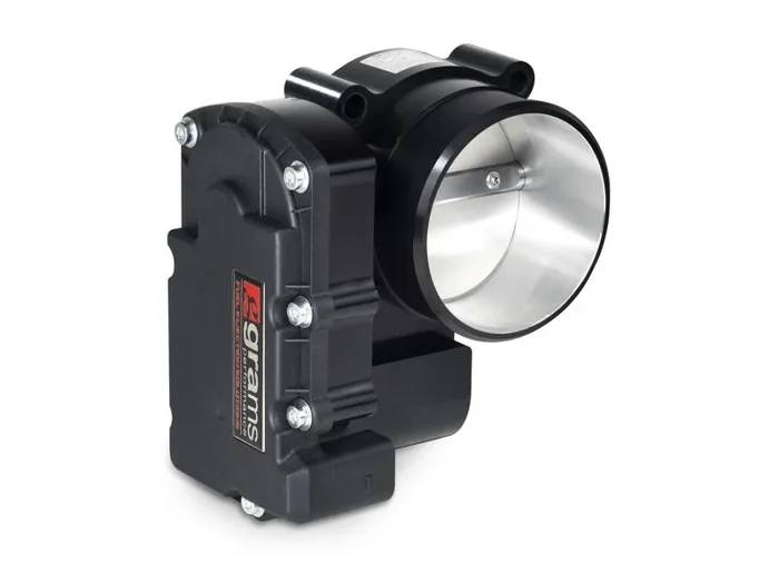 Grams Performance 04-16 Audi A4 B7/B8 2.0T 70mm DBW Throttle Body – Black4.9 lb