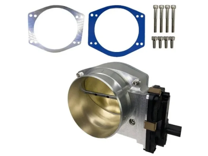 Granatelli 13-20 GM LT1/LT4/LT5 Drive-By-Wire 103mm Throttle Body – Natural3.9 lb