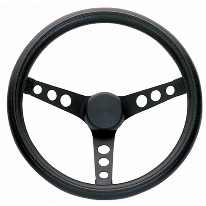 Grant 13.5in Black/Foam