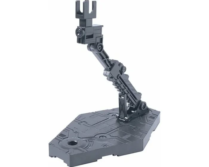 Gray Action Base 2 Display