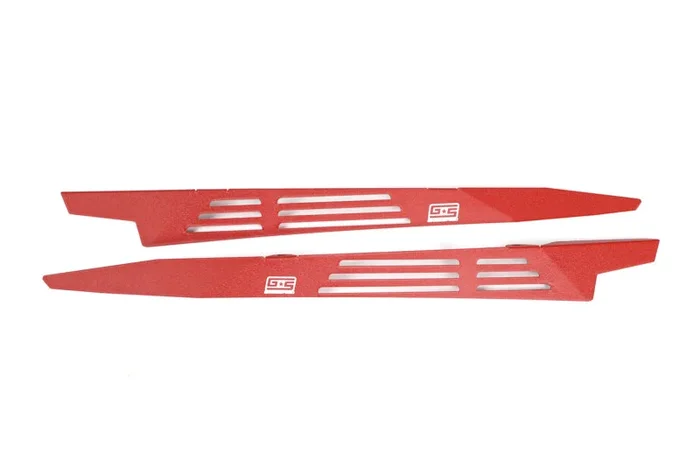 GrimmSpeed 08-14 Subaru Impreza WRX/STI Fender Shroud – Red