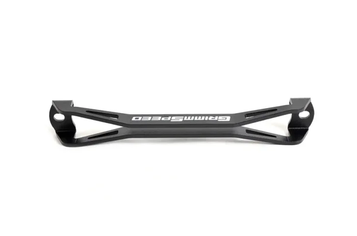 GrimmSpeed 08-18 Subaru WRX/STI Lightweight Battery Tie Down – Black