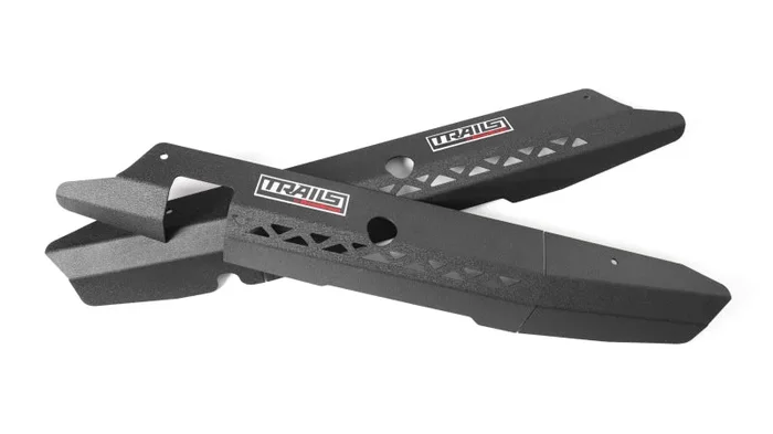 GrimmSpeed 2020+ Subaru Outback TRAILS Fender Shrouds – Black