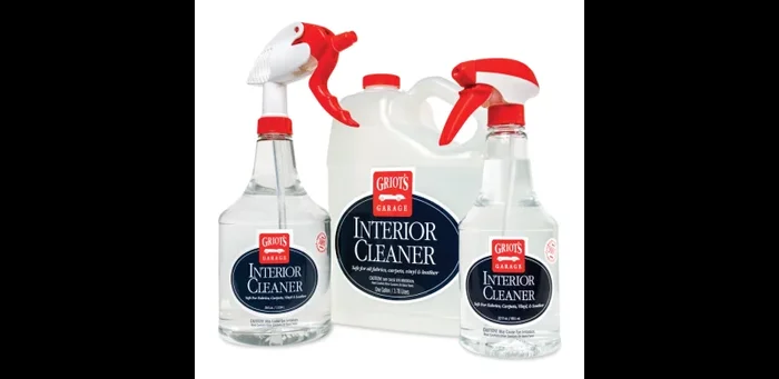 Griots Garage Interior Cleaner – 1 Gallon