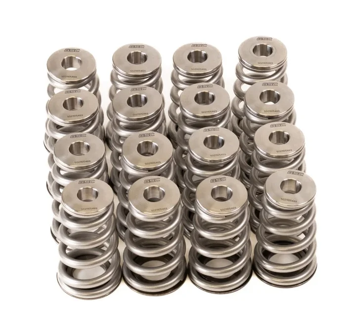 GSC P-D 2022+ Subaru WRX FA24F High Pressure Conical Valve Spring and Ti Retainer Kit1.6 lb