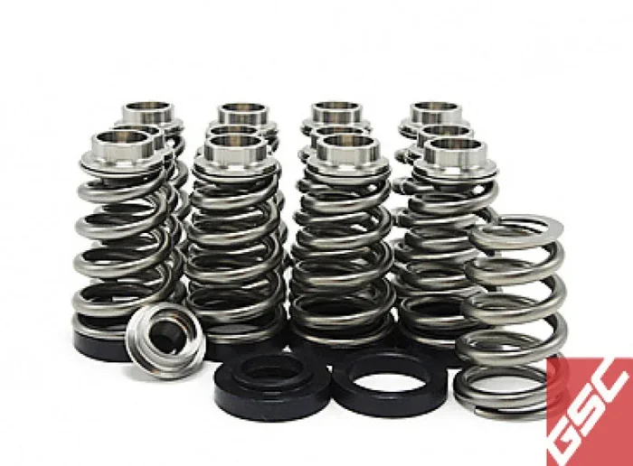 GSC P-D Nissan RB26DETT/RB26 Conical Valve Spring Kit2.9 lb