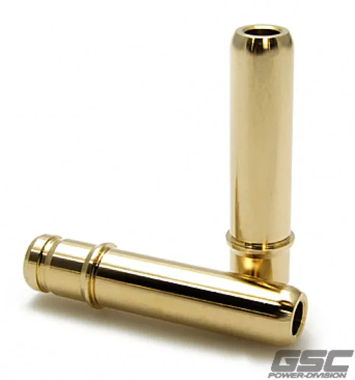 GSC P-D Subaru EJ25 SOHC Intake/Exhaust Valve Guide Stopper Style – Set of 240