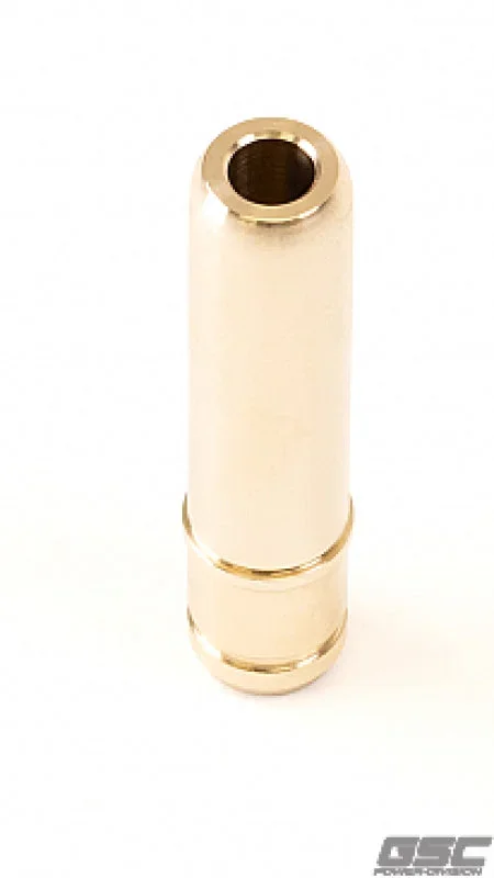 GSC P-D Toyota G16E STD Manganese Bronze Exhaust Valve Guide Stopper Style – Single