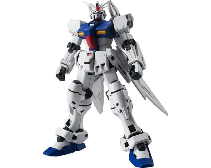 Gundam Gp03s Ver. A.N.I.M.E. Gundam 0083 Action Figure