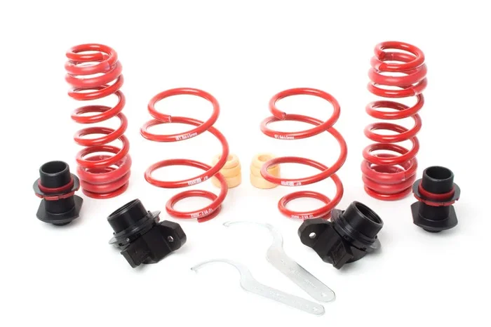H&R 20 22 BMW M4 Competition XDrive Coupe G82 VTF Adjustable Lowering Springs (w/Adaptive Susp.)30.7 lb