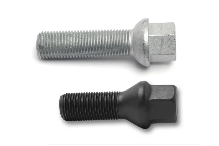 H&R Wheel Bolts Type 14 X 1.5 Length 63mm Type Porsche Head 19mm – Black