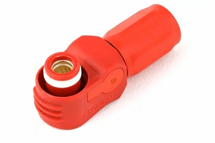 Haltech 120A SurLok Connector for Nexus R3/PD16 – Red
