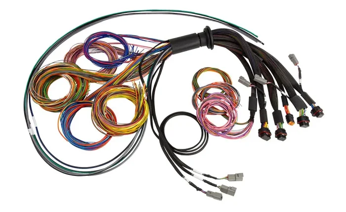 Haltech NEXUS R5 Universal Wire-In Harness – 2.5M (8ft)