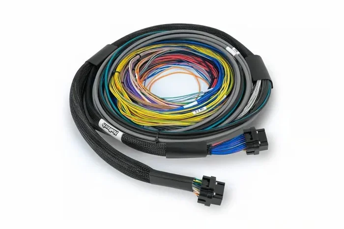 Haltech NEXUS S2/S3 Universal Wire-In Harness Kit – 2.5M (8ft)