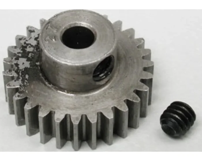 Hardened 48P Absolute Pinion 27 Teeth