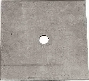Harness Mounting Backup Plate