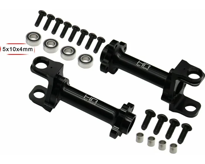 HD Bearing Aluminum Axle Tube Kit – Clod Buster