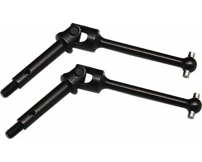 HD Steel Universal CVD Axles Drive Shafts : Mini LMT