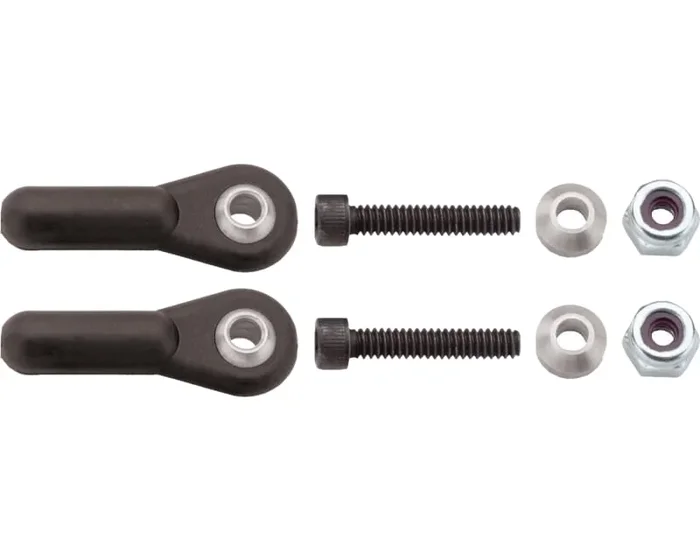 Heavy Duty Ball Links 4-40 2