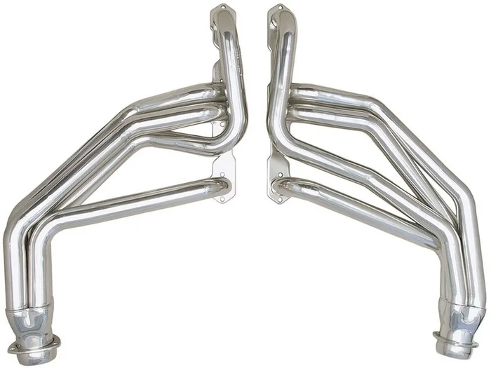 Hedman Coated Headers – GM Truck w/SBC