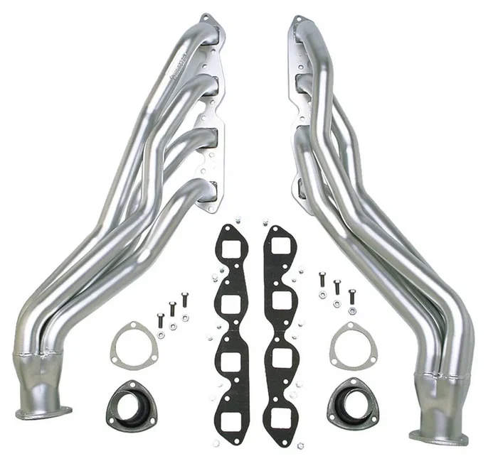 Hedman Elite Headers – 88-95 GM Truck w/BBC