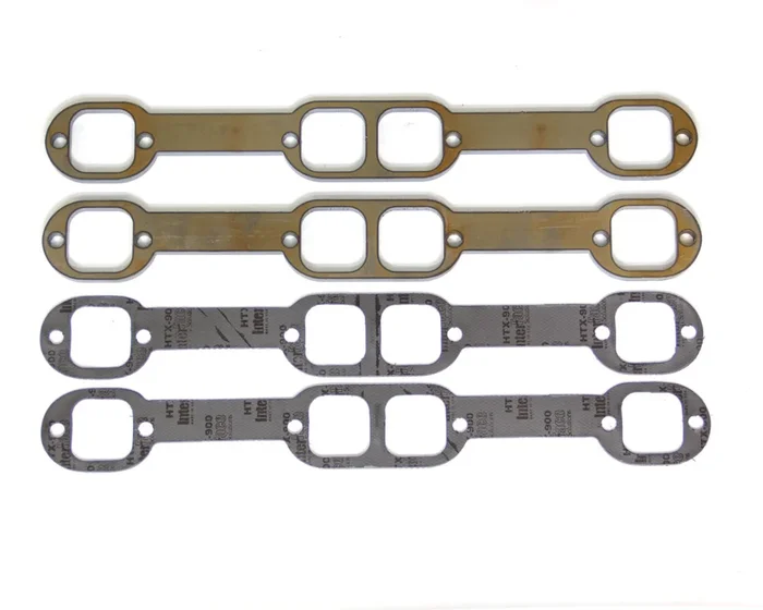Hedman Header Flange Kit – SBC 18 Degree